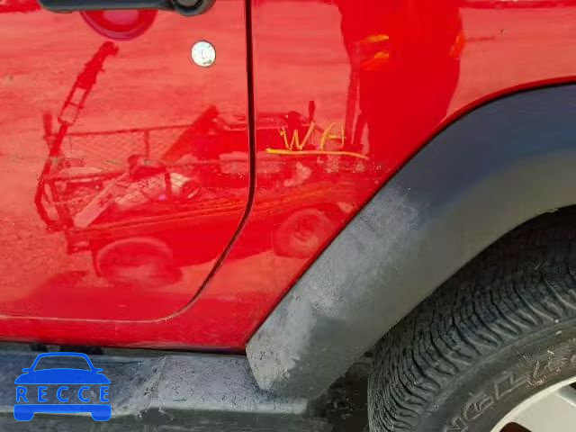 2015 JEEP WRANGLER 1C4AJWAG1FL506749 зображення 8