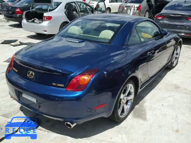 2002 LEXUS SC JTHFN48Y820027333 image 3