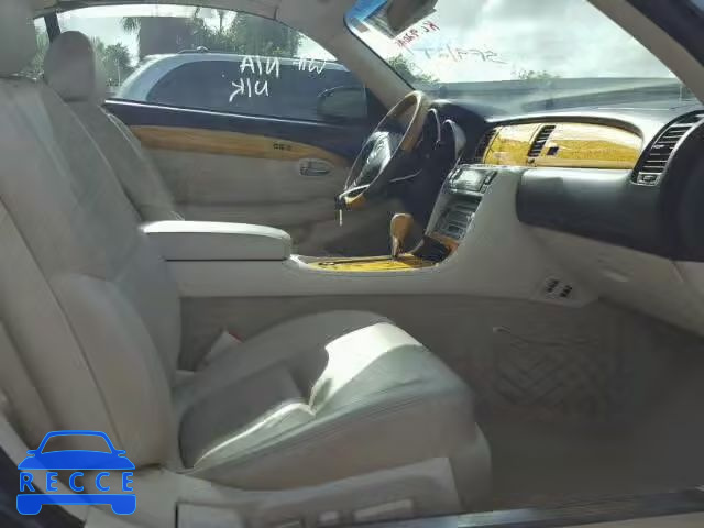 2002 LEXUS SC JTHFN48Y820027333 image 4