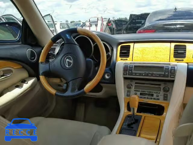 2002 LEXUS SC JTHFN48Y820027333 image 8