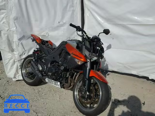 2010 KAWASAKI ZR1000 JKAZRCD15AA001748 image 0