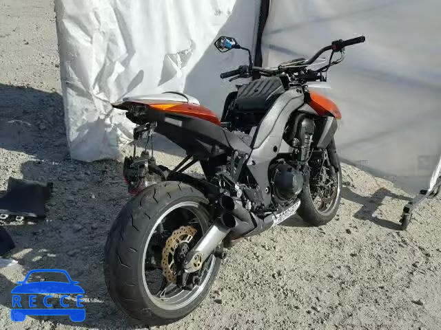 2010 KAWASAKI ZR1000 JKAZRCD15AA001748 image 3