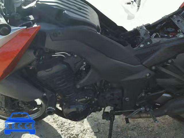 2010 KAWASAKI ZR1000 JKAZRCD15AA001748 зображення 6