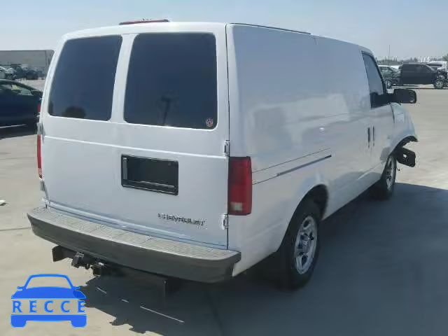 2004 CHEVROLET ASTRO 1GCDM19XX4B110141 Bild 3