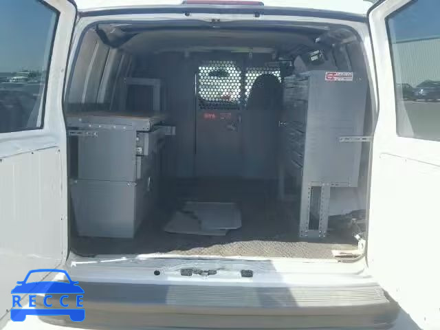 2004 CHEVROLET ASTRO 1GCDM19XX4B110141 image 8