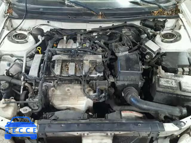 2001 MAZDA 626 1YVGF22C715236000 image 6