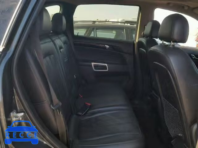 2013 CHEVROLET CAPTIVA 3GNAL4EK8DS567446 зображення 5