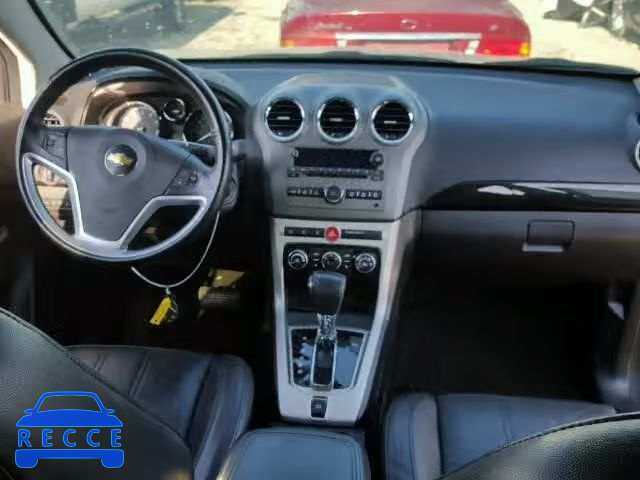 2013 CHEVROLET CAPTIVA 3GNAL4EK8DS567446 зображення 8