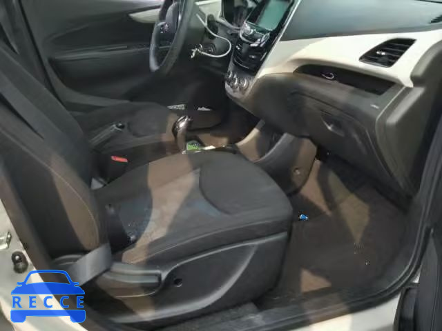 2017 CHEVROLET SPARK KL8CD6SA5HC749356 зображення 4