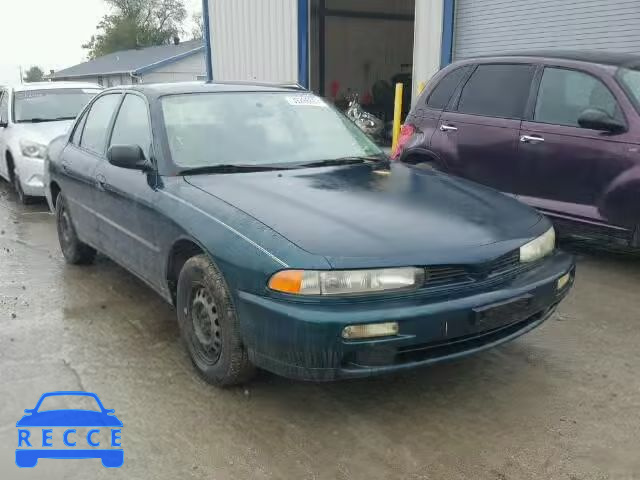 1995 MITSUBISHI GALANT S JA3AJ46G8SZ016828 image 0