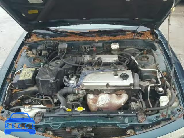 1995 MITSUBISHI GALANT S JA3AJ46G8SZ016828 image 6