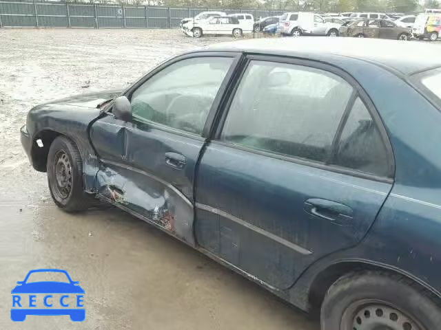 1995 MITSUBISHI GALANT S JA3AJ46G8SZ016828 image 8