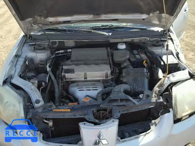 2006 MITSUBISHI GALANT 4A3AB36F86E046647 image 6
