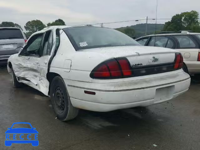 1999 CHEVROLET LUMINA 2G1WL52MXX9249249 image 2