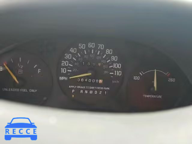 1999 CHEVROLET LUMINA 2G1WL52MXX9249249 image 7