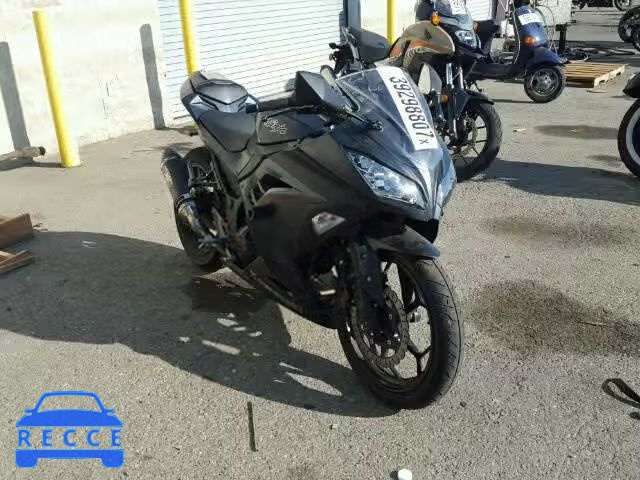 2016 KAWASAKI EX300 JKAEX8A16GDA28151 Bild 0