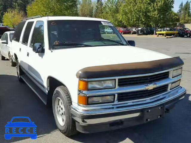 1995 CHEVROLET C1500 SUBU 3GNEC16K7SG120086 image 0