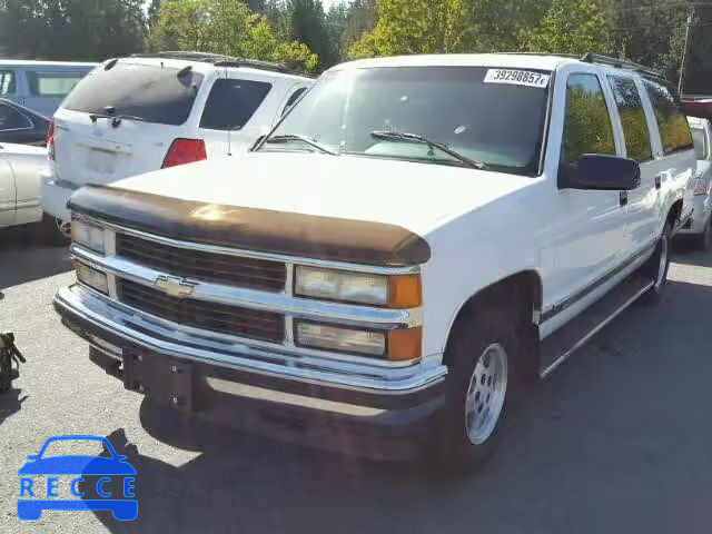 1995 CHEVROLET C1500 SUBU 3GNEC16K7SG120086 image 1