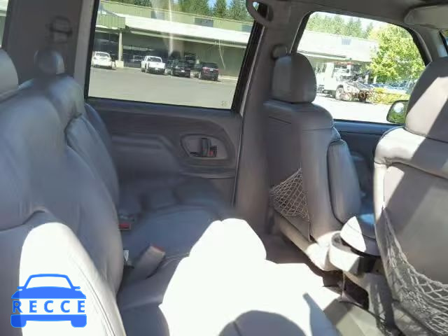 1995 CHEVROLET C1500 SUBU 3GNEC16K7SG120086 image 5