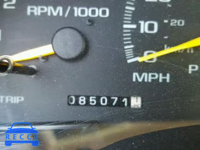 1995 CHEVROLET C1500 SUBU 3GNEC16K7SG120086 image 7