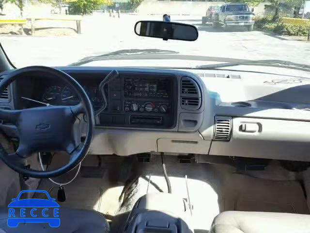 1995 CHEVROLET C1500 SUBU 3GNEC16K7SG120086 image 8