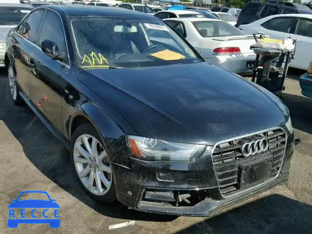 2014 AUDI A4 WAUAFAFL3EN036007 image 0