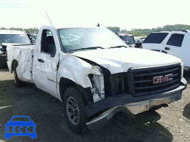 2008 GMC SIERRA 1GTEC14X78Z298788 image 0