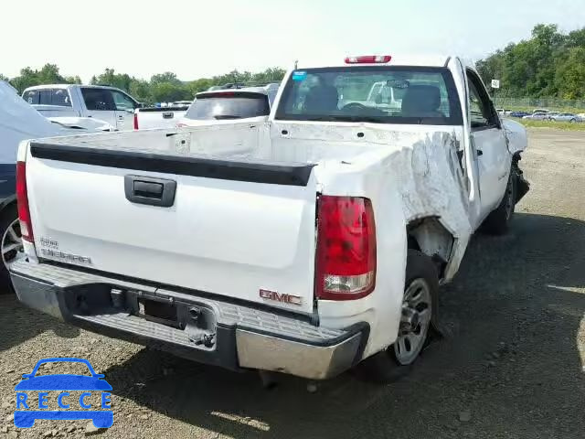 2008 GMC SIERRA 1GTEC14X78Z298788 image 3