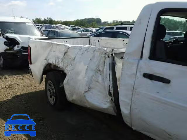 2008 GMC SIERRA 1GTEC14X78Z298788 image 8