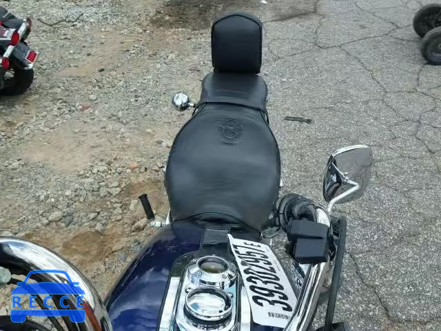 1999 HARLEY-DAVIDSON FXD 1HD1GHV13XY311223 Bild 4