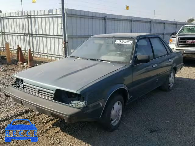 1993 SUBARU LOYALE JF1AC4221PC204788 Bild 1