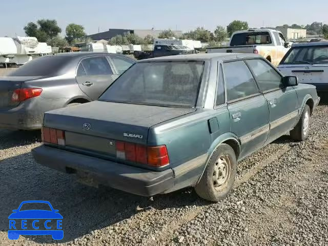 1993 SUBARU LOYALE JF1AC4221PC204788 image 3