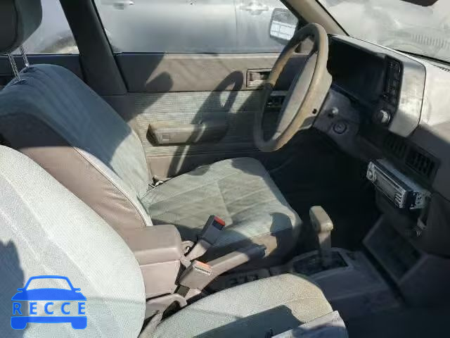 1993 SUBARU LOYALE JF1AC4221PC204788 image 4