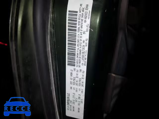 2009 JEEP WRANGLER 1J4FA24159L718154 image 9