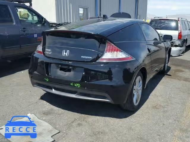 2012 HONDA CR-Z JHMZF1D62CS000325 image 3