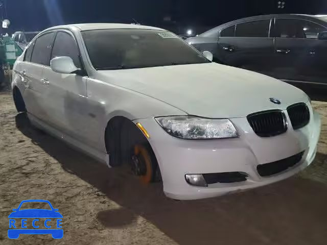 2009 BMW 328 WBAPH77599NL82446 image 0