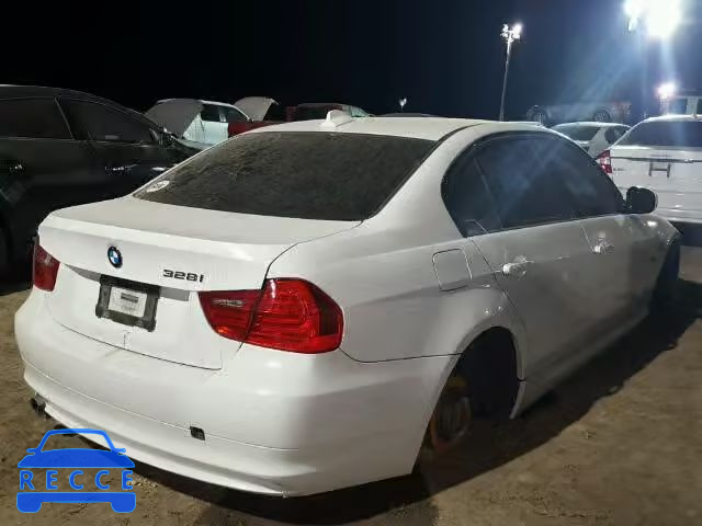 2009 BMW 328 WBAPH77599NL82446 image 3