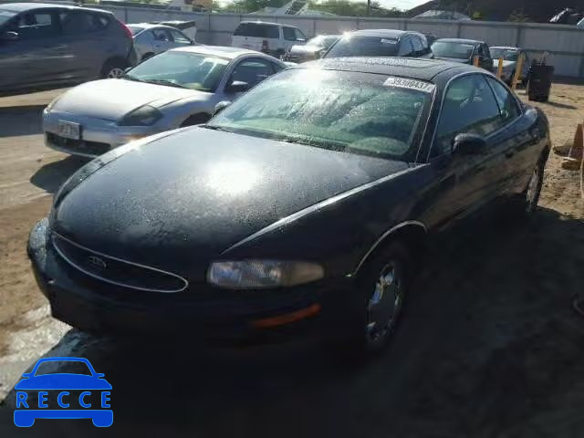 1997 BUICK RIVIERA 1G4GD2211V4714011 Bild 1