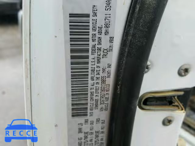 2016 RAM 2500 3C6TR5DT8GG138855 image 9