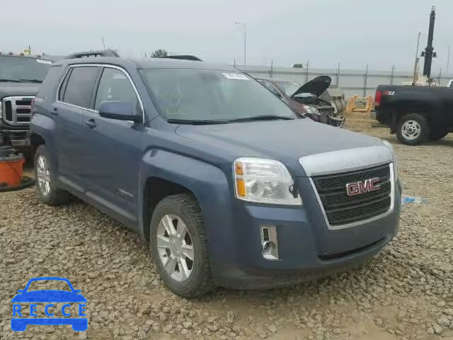 2012 GMC TERRAIN 2GKFLVEK9C6214140 зображення 0