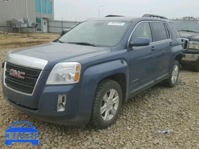 2012 GMC TERRAIN 2GKFLVEK9C6214140 зображення 1