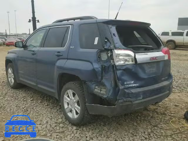 2012 GMC TERRAIN 2GKFLVEK9C6214140 зображення 2