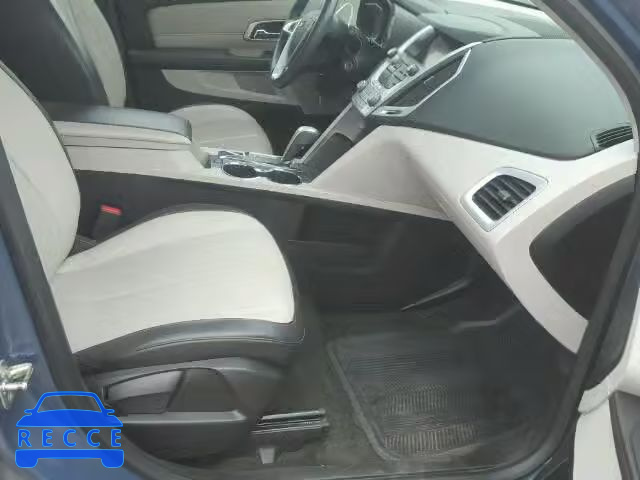 2012 GMC TERRAIN 2GKFLVEK9C6214140 image 4