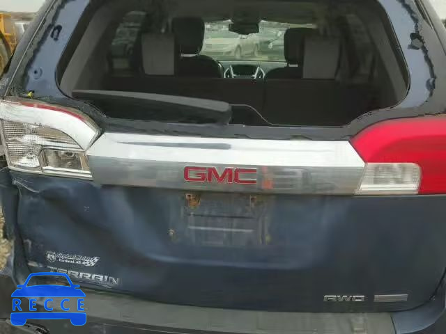 2012 GMC TERRAIN 2GKFLVEK9C6214140 зображення 8