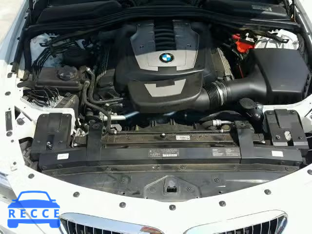 2010 BMW 650 WBAEB5C53AC225675 image 6