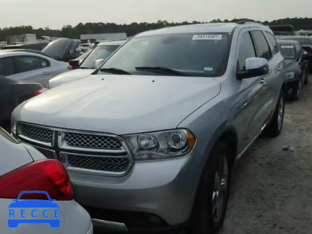 2011 DODGE DURANGO 1D4SD5GT6BC663944 image 1