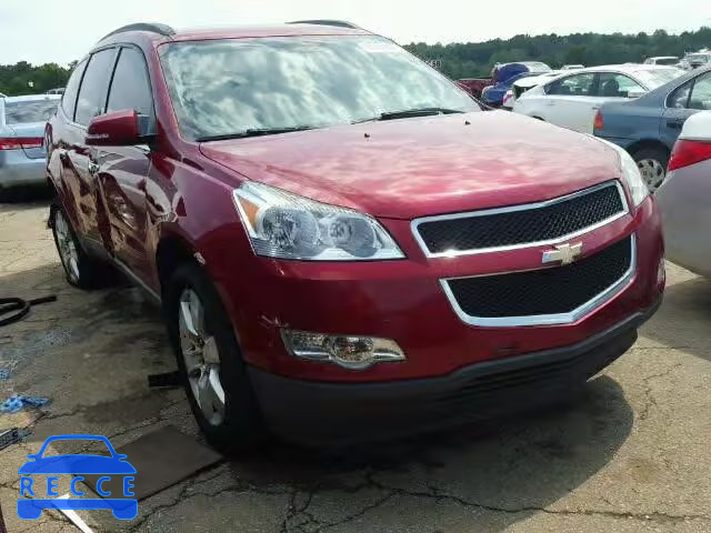 2012 CHEVROLET TRAVERSE 1GNKRGED8CJ393738 image 0