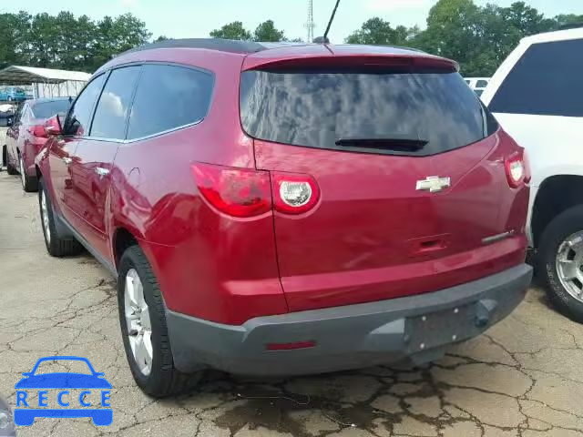 2012 CHEVROLET TRAVERSE 1GNKRGED8CJ393738 image 2