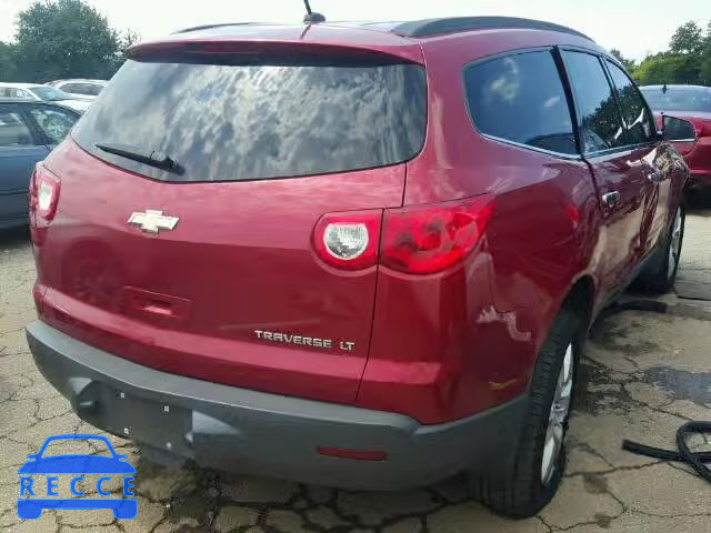 2012 CHEVROLET TRAVERSE 1GNKRGED8CJ393738 image 3