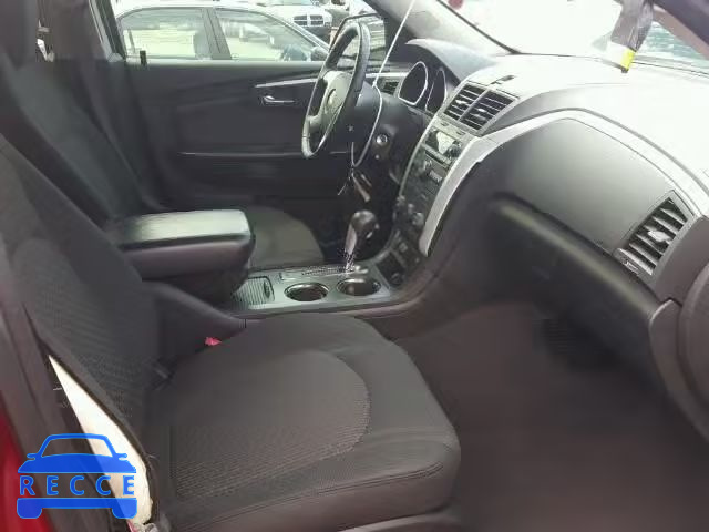 2012 CHEVROLET TRAVERSE 1GNKRGED8CJ393738 image 4